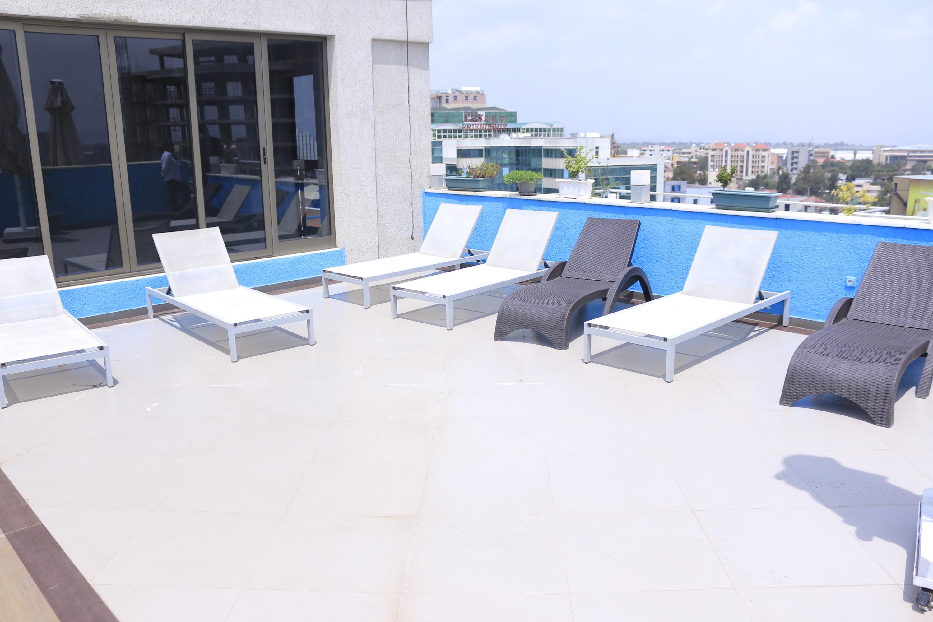 Momona Hotel Аддис-Абеба Экстерьер фото