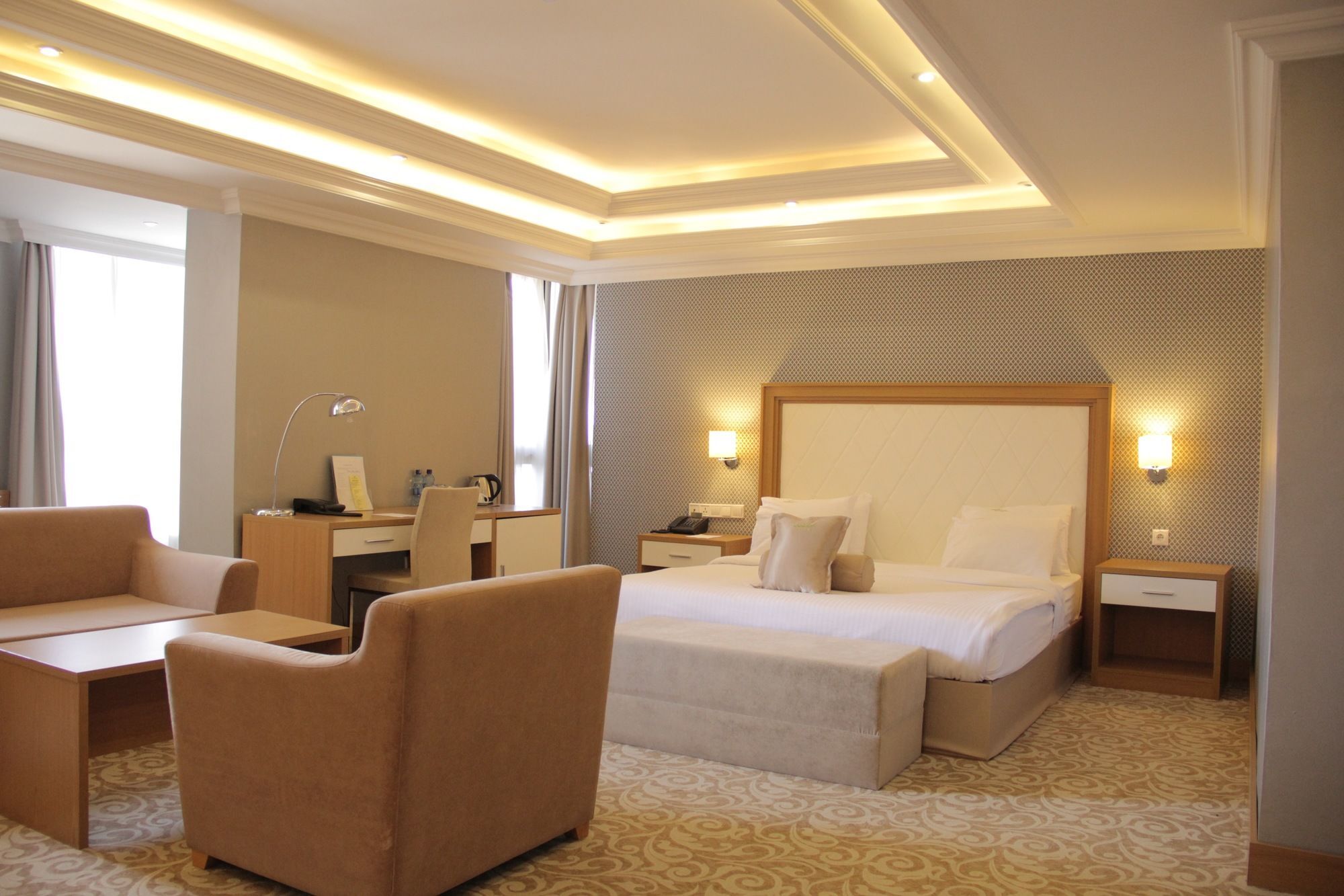 Momona Hotel Аддис-Абеба Экстерьер фото