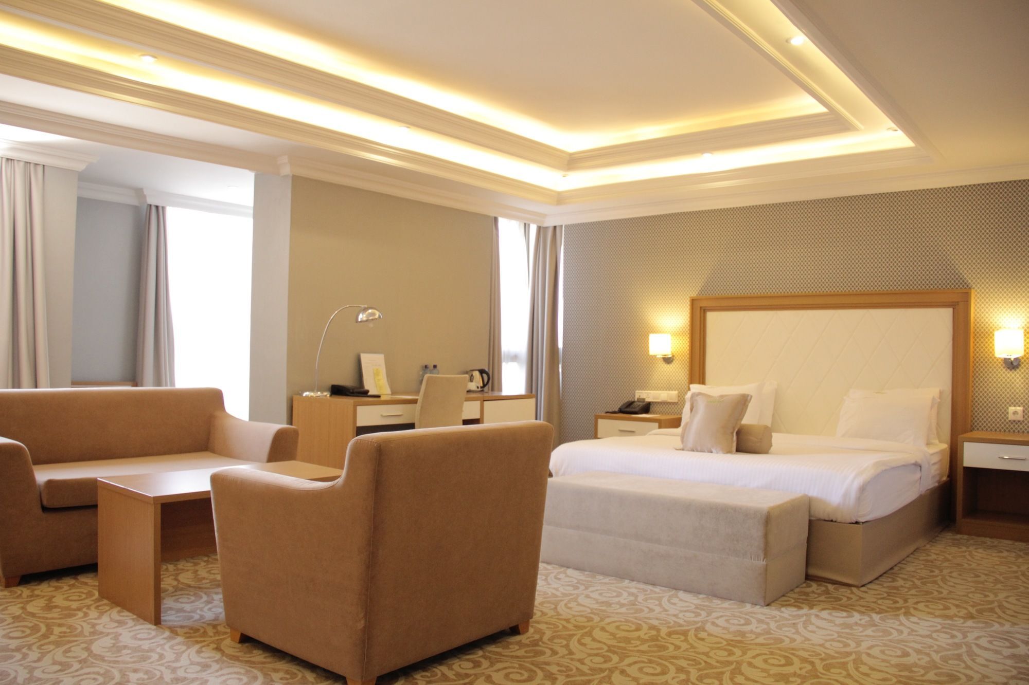 Momona Hotel Аддис-Абеба Экстерьер фото